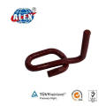 Vertical Elastic Clip for Railway Fastening